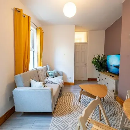 Stylish Retreat - 2-bedroom In Easton * Bristol