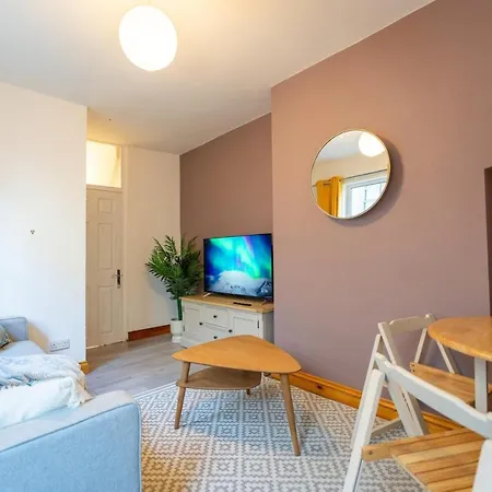 דירה Stylish Retreat - 2-bedroom In Easton בריסטול